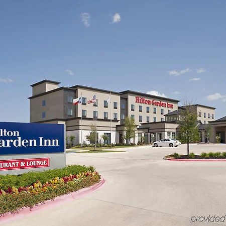 Hilton Garden Inn Ft Worth Alliance Airport Roanoke Exterior photo