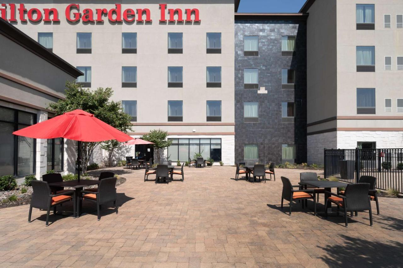 Hilton Garden Inn Ft Worth Alliance Airport Roanoke Exterior photo