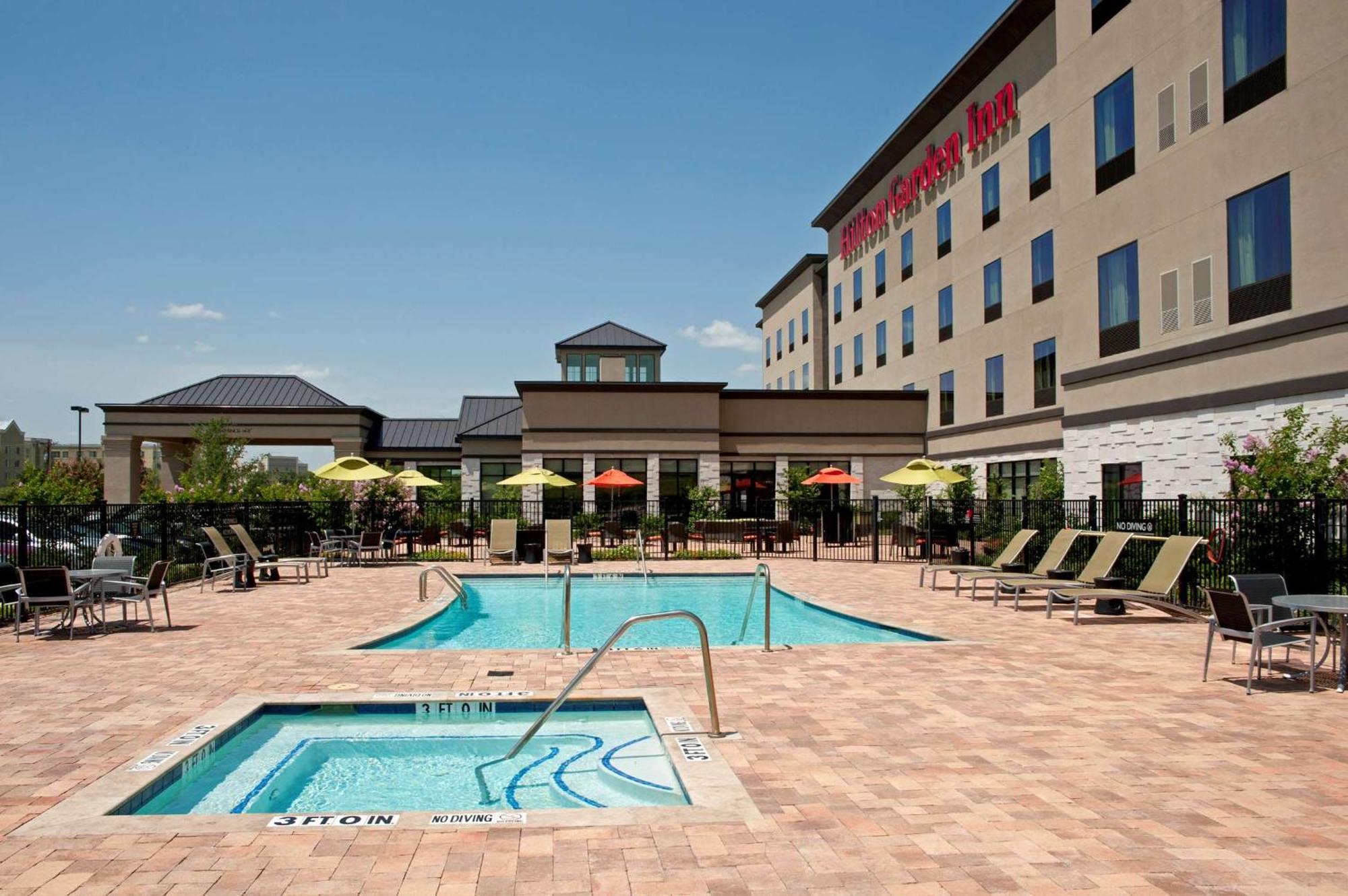 Hilton Garden Inn Ft Worth Alliance Airport Roanoke Exterior photo