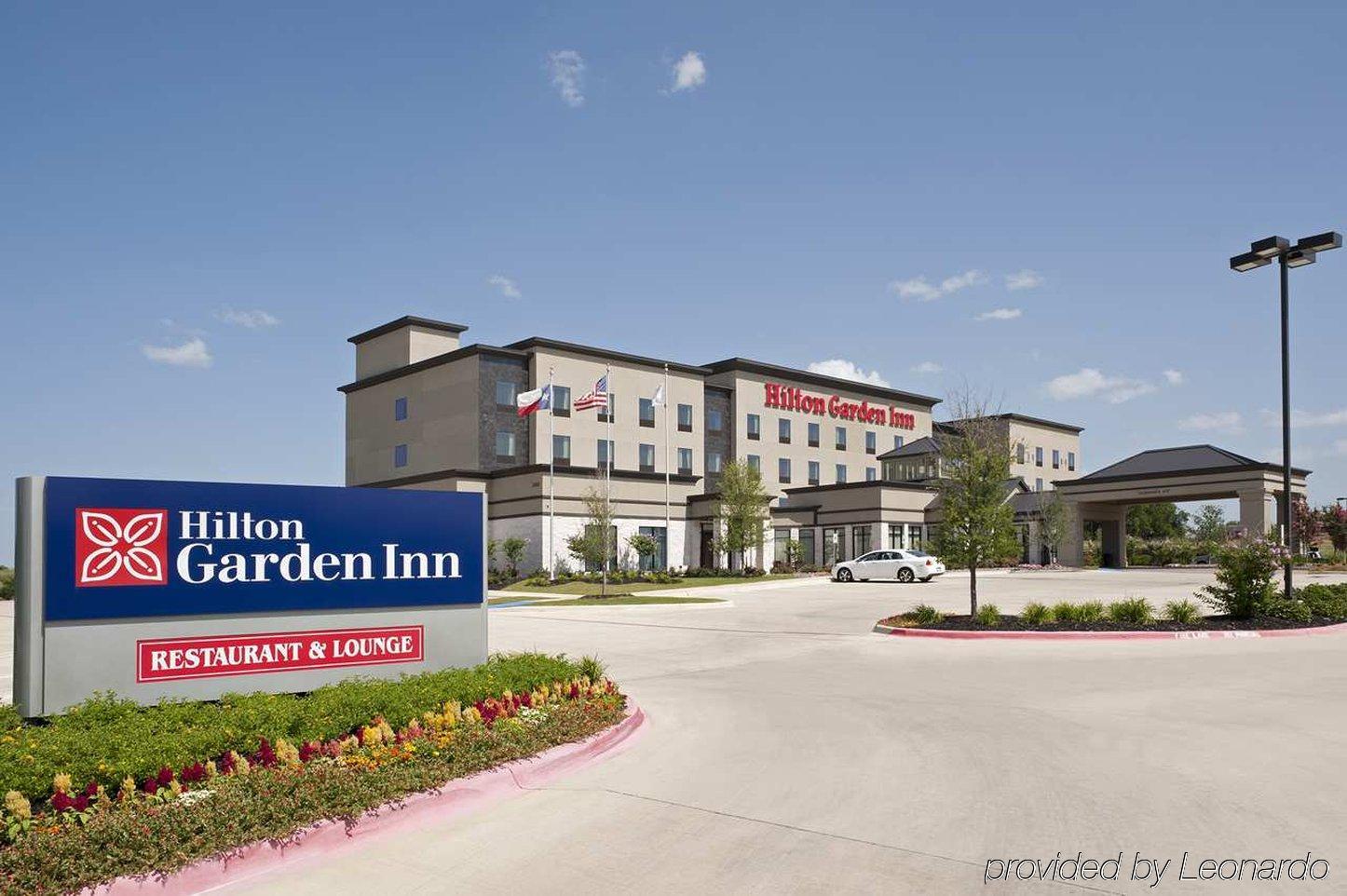 Hilton Garden Inn Ft Worth Alliance Airport Roanoke Exterior photo