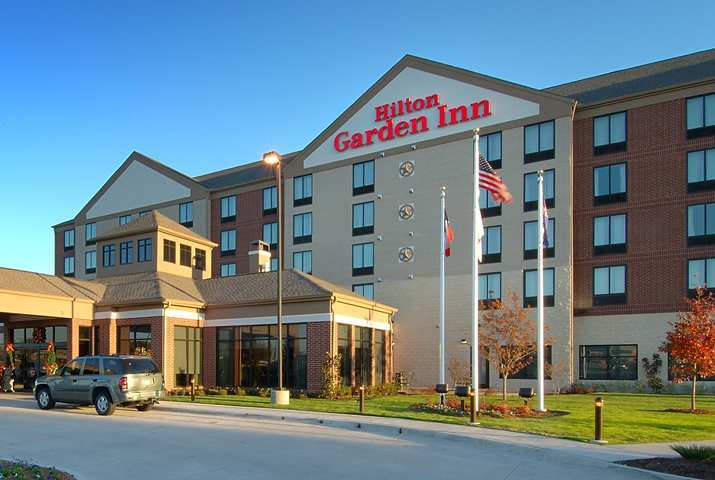 Hilton Garden Inn Ft Worth Alliance Airport Roanoke Exterior photo