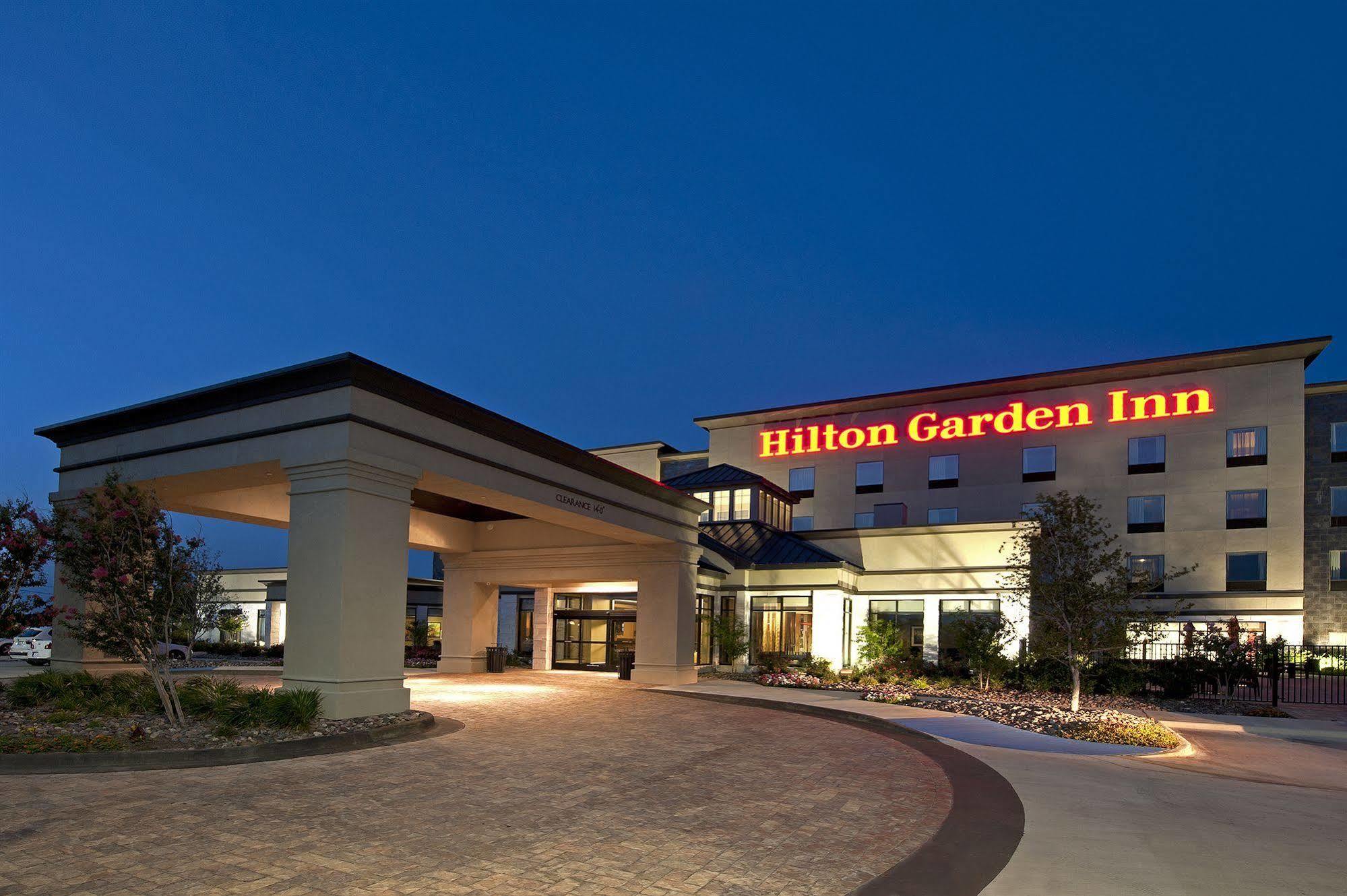 Hilton Garden Inn Ft Worth Alliance Airport Roanoke Exterior photo