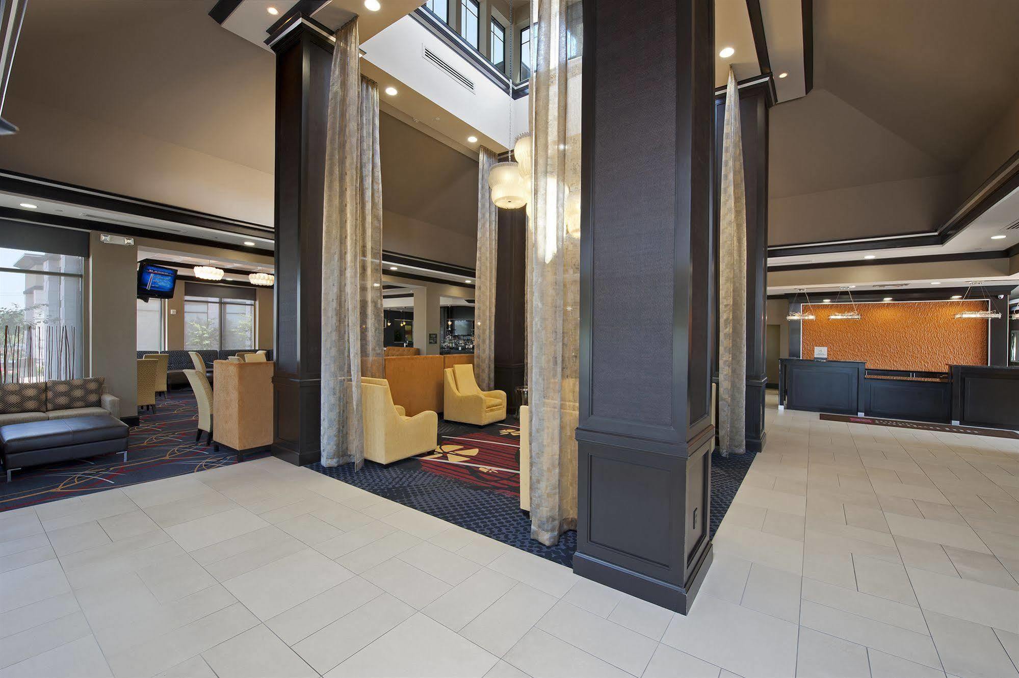 Hilton Garden Inn Ft Worth Alliance Airport Roanoke Exterior photo