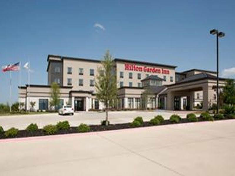 Hilton Garden Inn Ft Worth Alliance Airport Roanoke Exterior photo